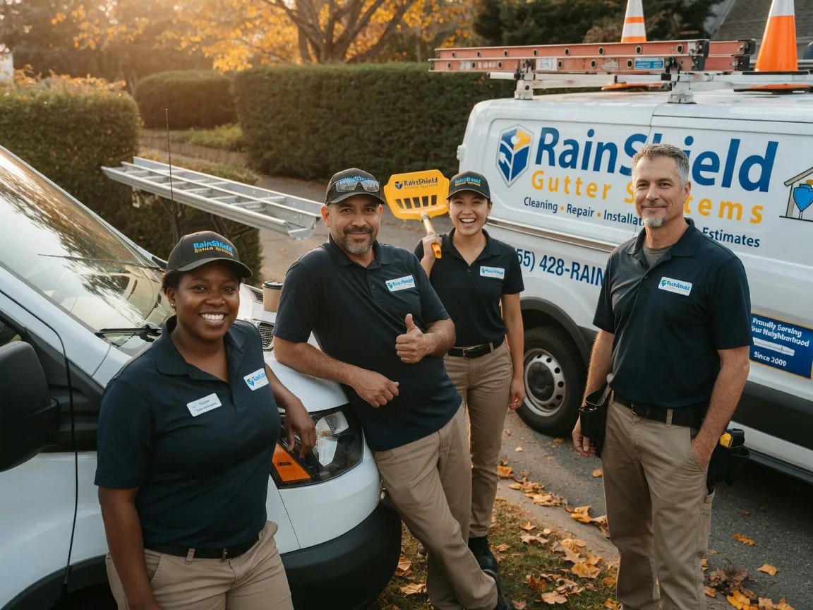 Gutter Installation company in Bird Island, MN