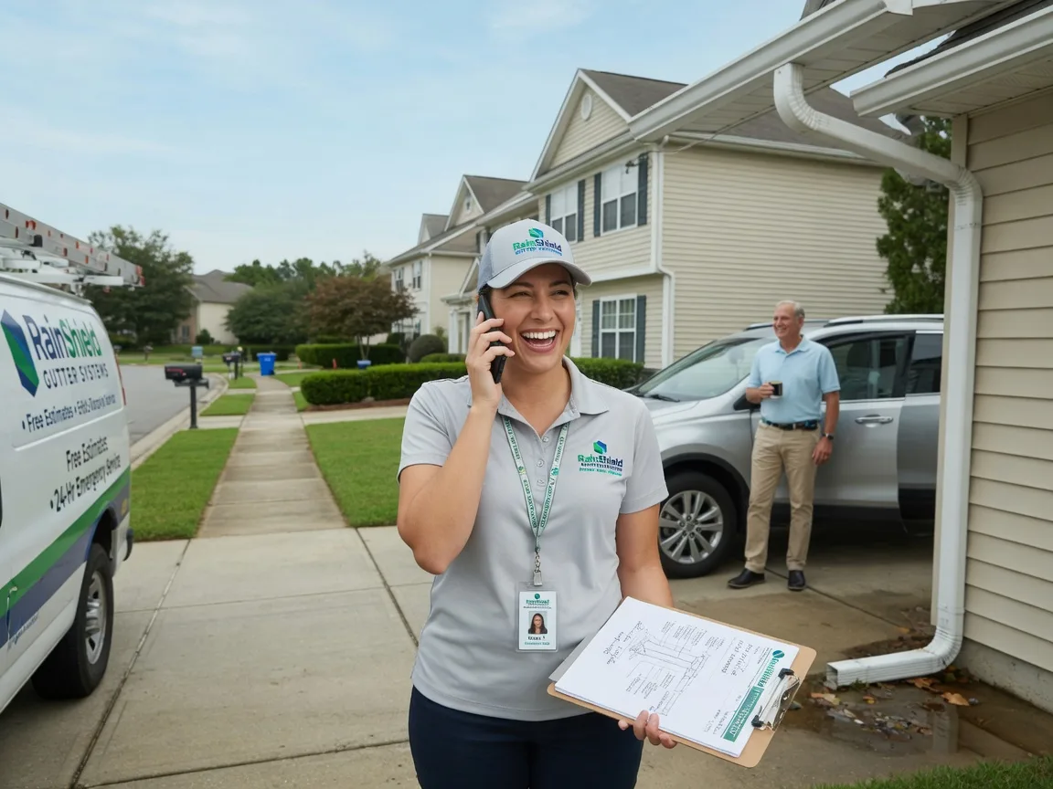 Gutter Installation Bird Island, MN FAQs